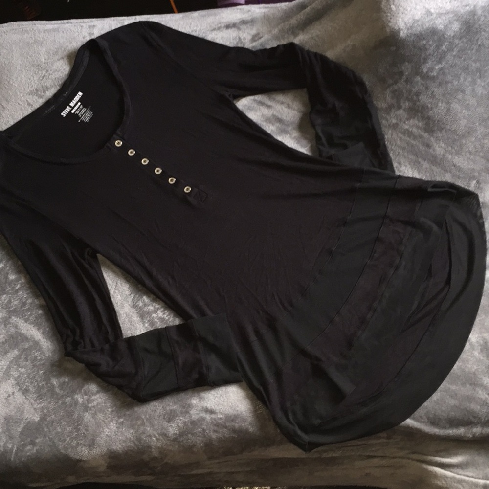 Steve Madden long-sleeve Top